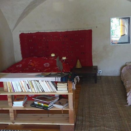 Вилла Chez Corban Rosans Экстерьер фото