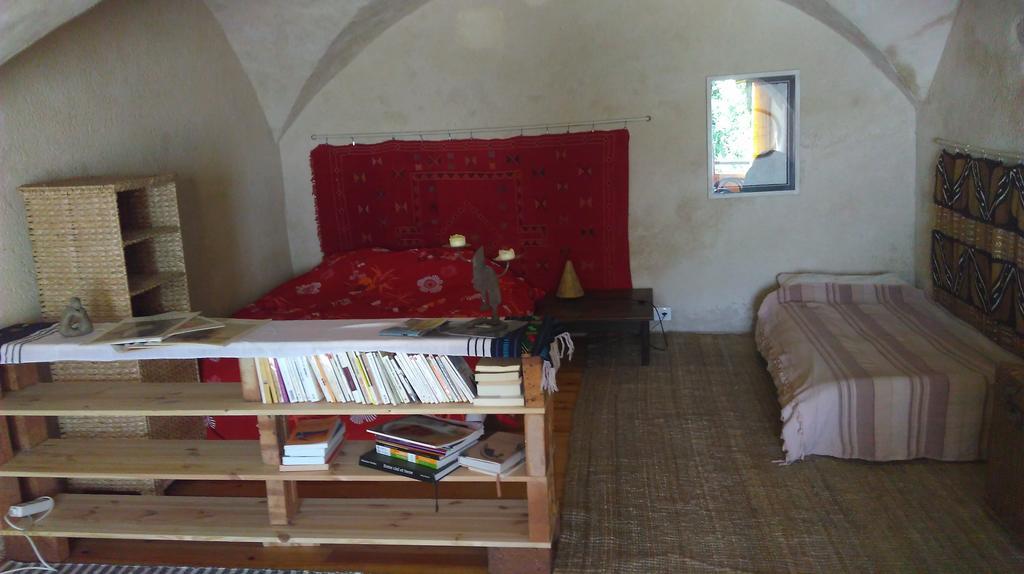 Вилла Chez Corban Rosans Экстерьер фото