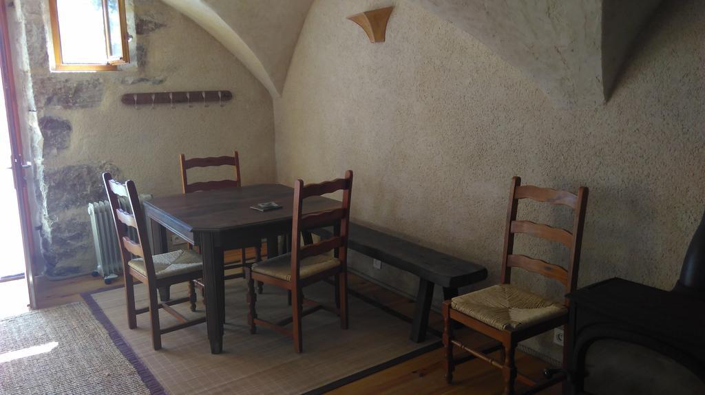 Вилла Chez Corban Rosans Экстерьер фото