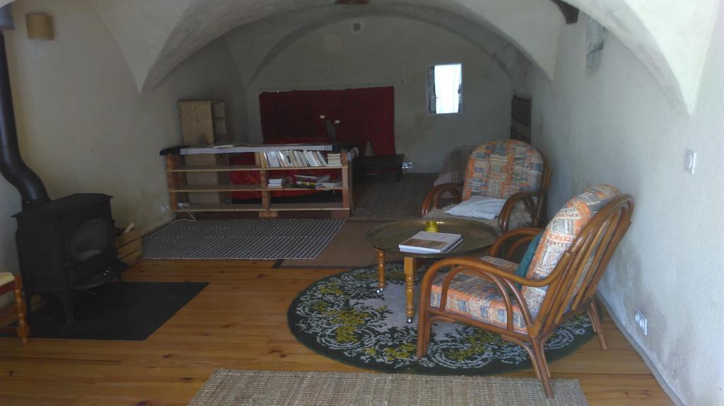 Вилла Chez Corban Rosans Экстерьер фото